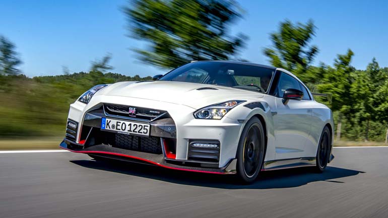 Πώς γεννήθηκε το Nissan GT-R…